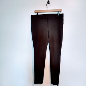 Express grey dress pants skinny style size 10 regular